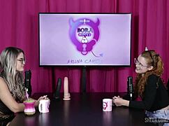 Ever seen Dracarys SG in Bora Cast with Bruna Carlos? Watch Part 1 on Sheer Red