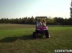 Cute Latina girl Veronica Leal fucked in her tight ass during intense sex