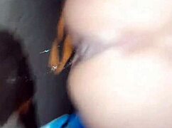 Comiéndome el Culo Impresionante de Mi Cuñada Después de la Fiesta Video Casero