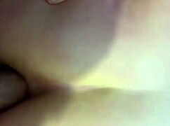 Big bite in my bottom