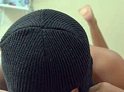 Damn, Thief Breaks Into Famous Influencer’s House And Devours Her Pussy Without Mercy!