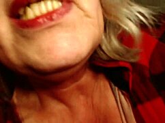 On his birthday, jay wakes to a mature american roleplaying with big black cock and verbal humiliation