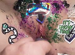 Аманда Лейнс и Мила Джейд стават мръсни заедно