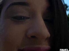 Ninfetinha Aproveitando O Dia Ensolarado E Fodendo Gostoso