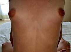 can't resist her tight squirt and creampie