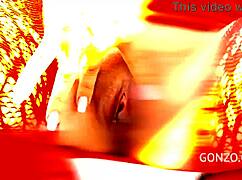 Nain kuuman italialaisen milfin Lisa Amanen anal threesome dp:ssä gapeava perse