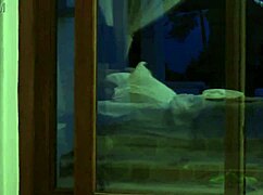 rina kashino draait de rollen om en domineert oude man intens