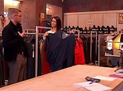 Beautiful Blondie Does It All Alone