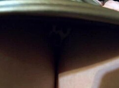 yo, check milfycalla givin’ a deep blow while rockin’ fur and shiny boots!