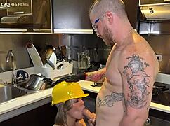 How Well Does She Take My Big Cock In Tight Pussy?