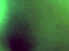 Intense homemade anal creampie with big ass amateur