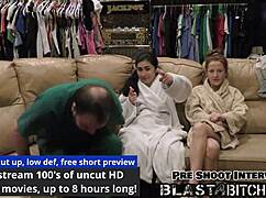 Jasmine Rose's Back Blasted with Cum in POV Domination