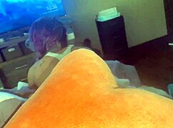 Blindfolded promotional event features intense masked activities