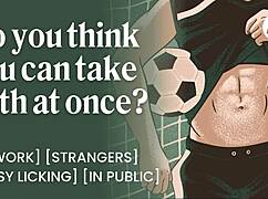 Kdo dostal tvrdě od sportovce v šatně?