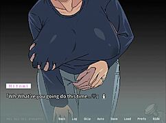 Married bride in wedding dress gets anal creampie in missionary hentai