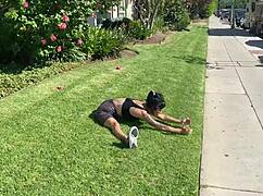 This is the best sex in my life with big cock