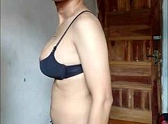 Stepmom Plays Doctor with Dick