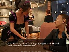 I love watchin' millie and carolina lickin' wet pussies