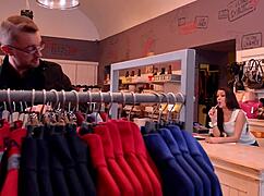 Beautiful Blondie Does It All Alone