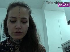 Çoraplı Avrupalı hatunlar sikişip döllü kalıyor