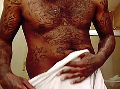 i fucked kia winston's ass hard and creampied her