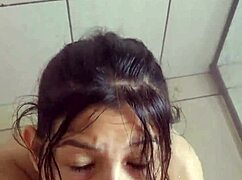 Deep Throat Blowjob Pov With Cum In Throat