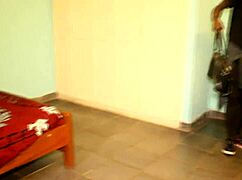 two tourists explore park paths