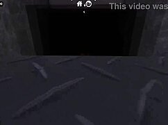 Mírame Azotar a Este Hombre Atado