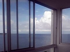 from the start, I lick this petite shaved pussy non-stop, so delicious!