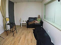 Isiah Maxwell Pounds Skinny Stepsister Hard!