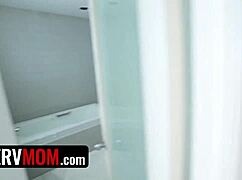 pornstar nimi enjoys patos big black cock pounding her wety pussy