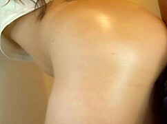 what's that horny surprise for the japanese pussy?