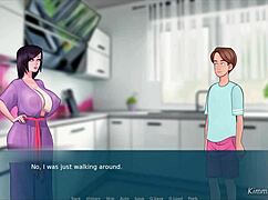 Kenna James licks Scarlett's wet pussy 😘