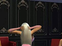 nicki minaj, cardi b, megan thee stallion in wild interracial 4some, damn hottt