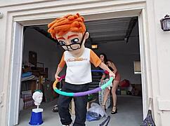 From browsing to plowing, how Lola Pearl's garage sale turned into an everything must go event.