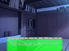 Istriku dalam Gangbang Liar untuk Midara na Shikitari Bagian 2