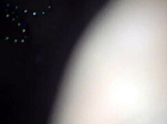 this island freak is squirting her orgasm on that monster cock, isn't she?