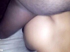i wake up to bent over doggystyle sex with my couple