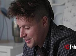 My super hot brunette step sis finally dropped her panties after all those hints