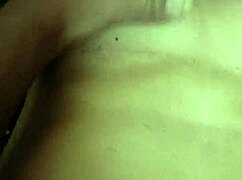 Does Mistibhabi Get a Hard Creampie from Her Driver in This Intense Session?