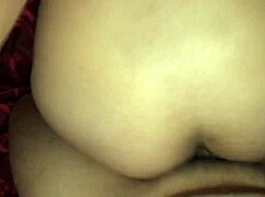 my mexican wife moans loudly while i fuck her ass