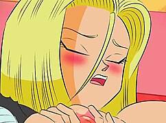 Dbz Android 18 Porn Videos