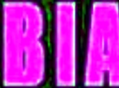 This Latina and her natural brunette friend dive into steamy lesbian action.