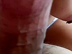 Hot Latin Squirter Takes Big Cock in Ass