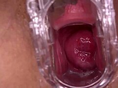 Stepsister Excited By Gloryhole Cabins, Sucking Strangers