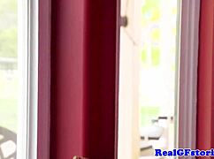 lingerie-clad housewives dive into wild double penetration in steamy action