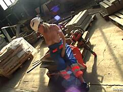 i cant beleive shelby moons huge natural tits are so fun at work, theyre just bouncing around everywhere