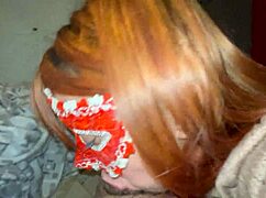 Is this sexy nurse cosplay girlfriend giving dirty JOI while twerking and sucking?