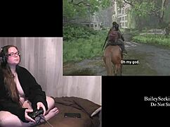 naked last of us 2 play through part 6