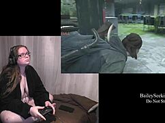 naked last of us 2 play through part 6